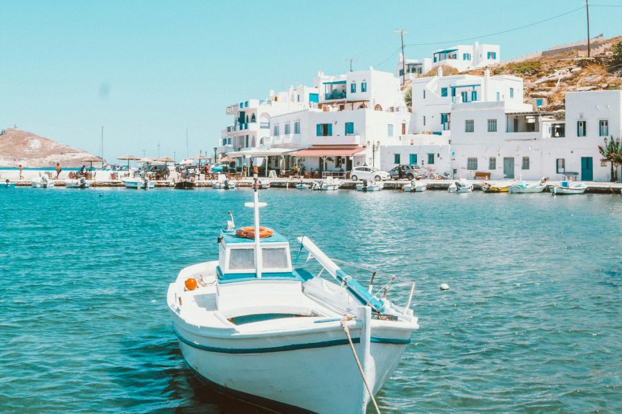 Lumière d’Âme – 5 jours de vitalité, beauté consciente & longévité au Cyclades